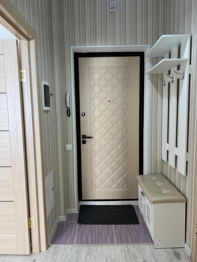 Уютная Квартира На Expo-Smart Замок Apartment Nur-Sultan  Exterior photo