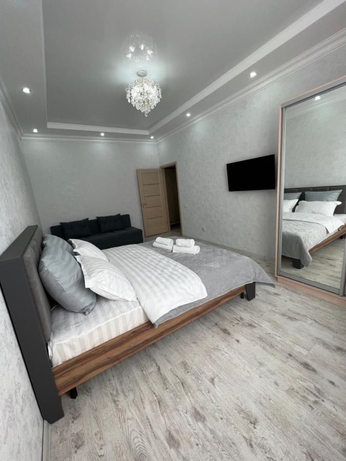 Уютная Квартира На Expo-Smart Замок Apartment Nur-Sultan  Exterior photo