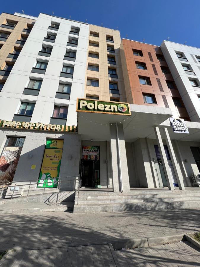 Уютная Квартира На Expo-Smart Замок Apartment Nur-Sultan  Exterior photo
