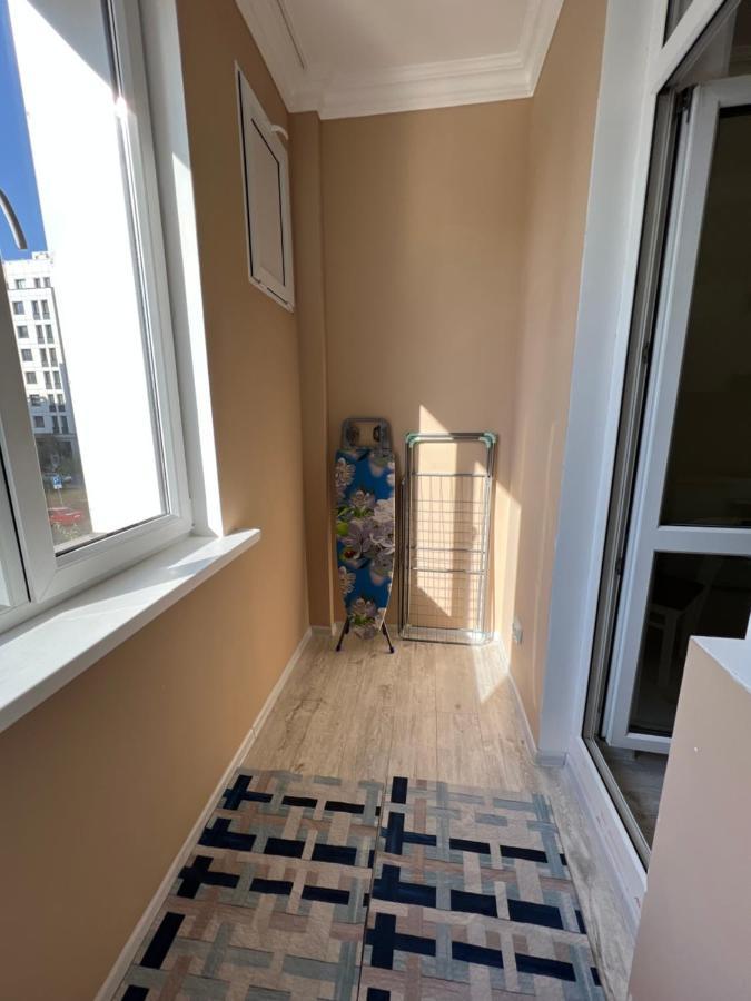Уютная Квартира На Expo-Smart Замок Apartment Nur-Sultan  Exterior photo