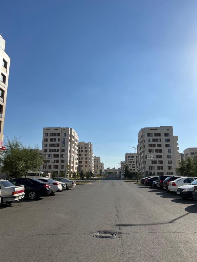 Уютная Квартира На Expo-Smart Замок Apartment Nur-Sultan  Exterior photo