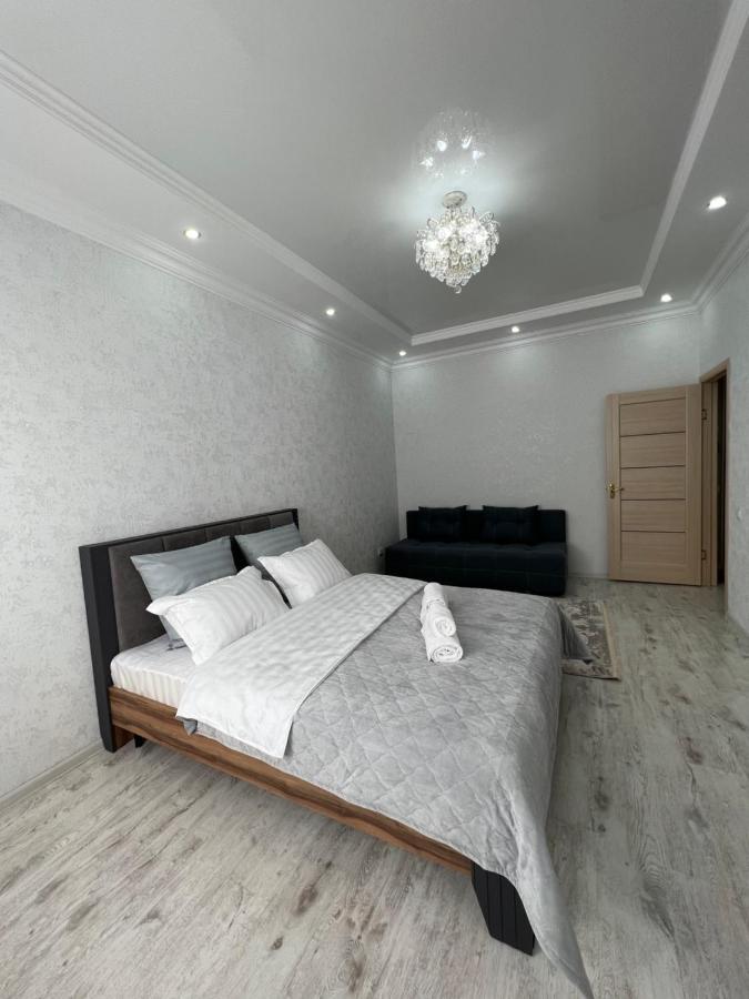 Уютная Квартира На Expo-Smart Замок Apartment Nur-Sultan  Exterior photo