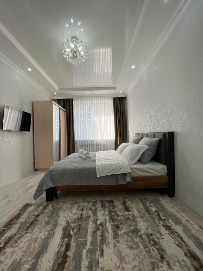 Уютная Квартира На Expo-Smart Замок Apartment Nur-Sultan  Exterior photo